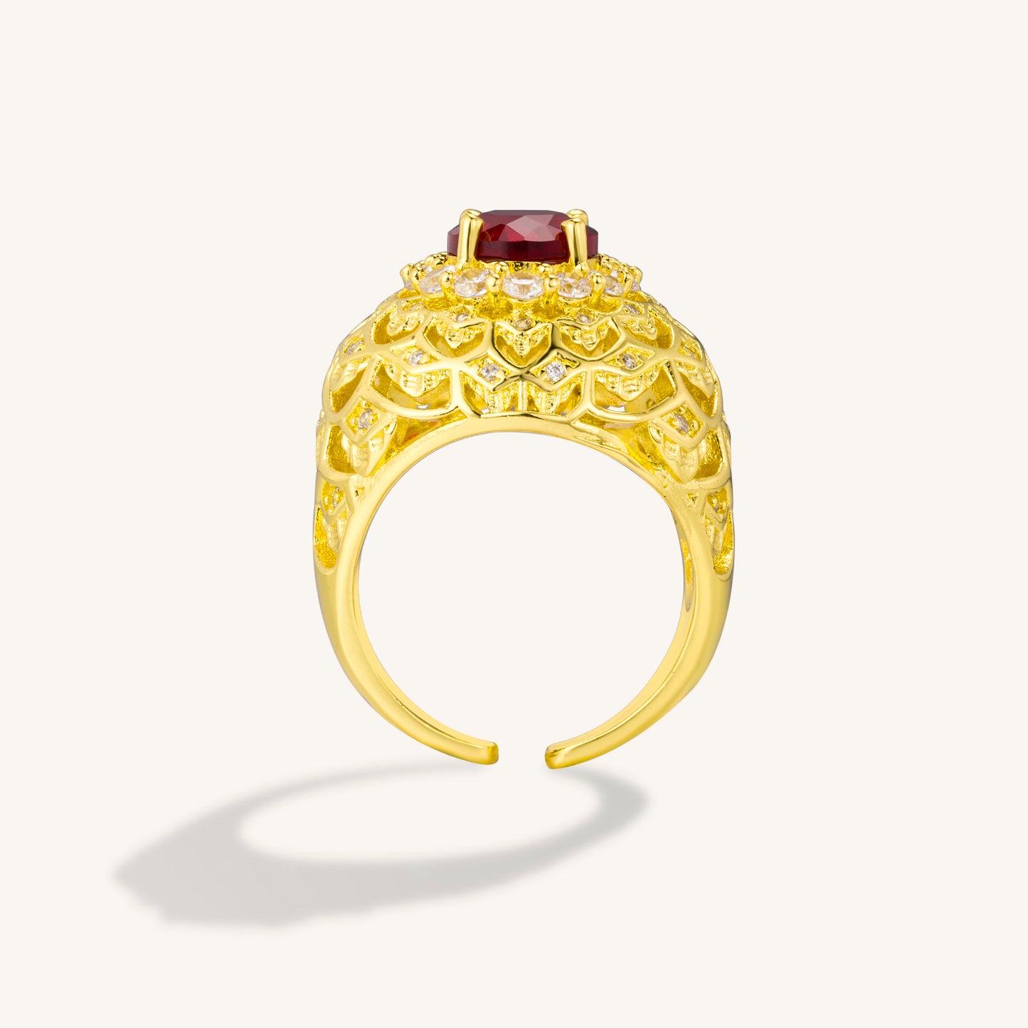 Dragon’s Blood Ring