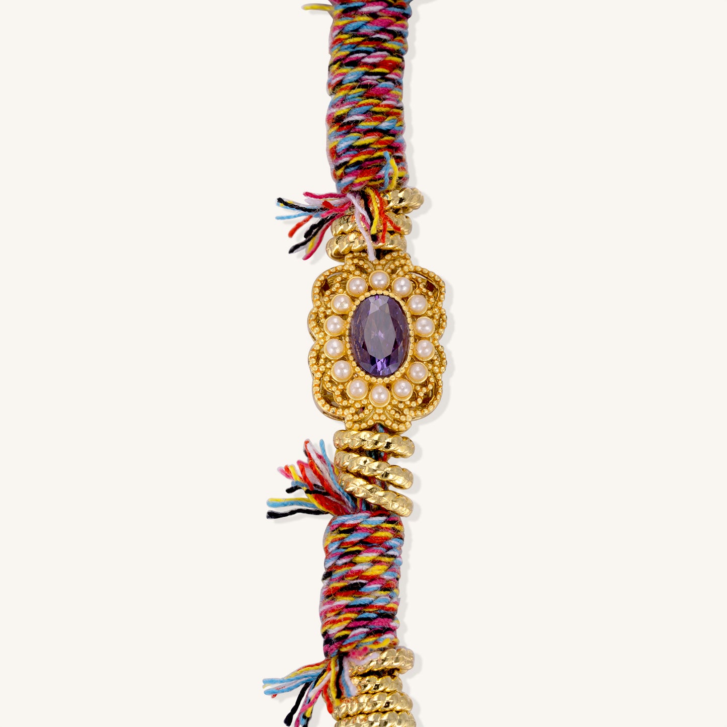 Prosperity Weave Bracelet