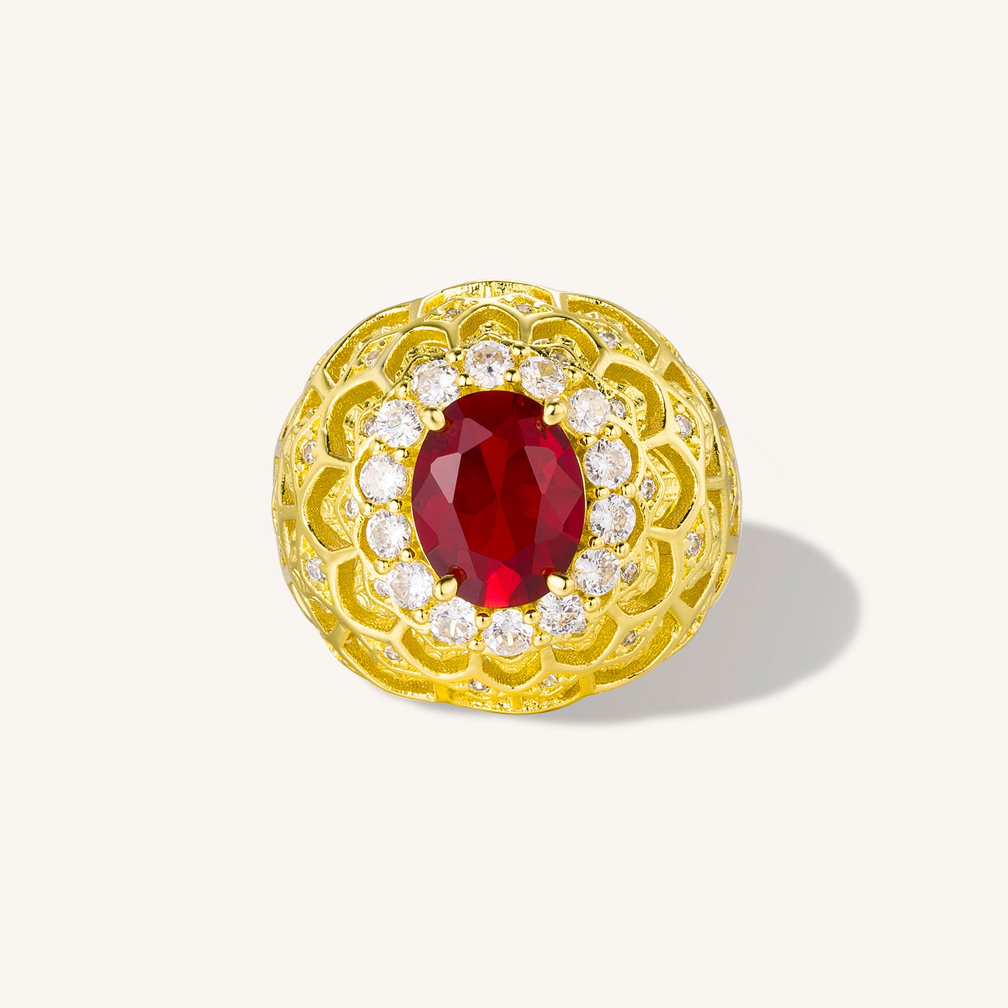 Dragon’s Blood Ring